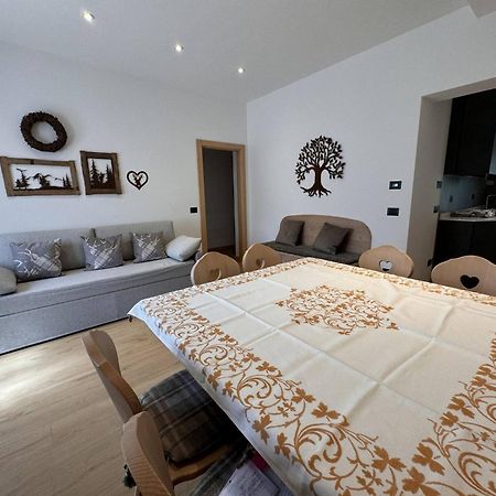 Appartamento Continental - 8 Posti Letto San Vito di Cadore Zewnętrze zdjęcie