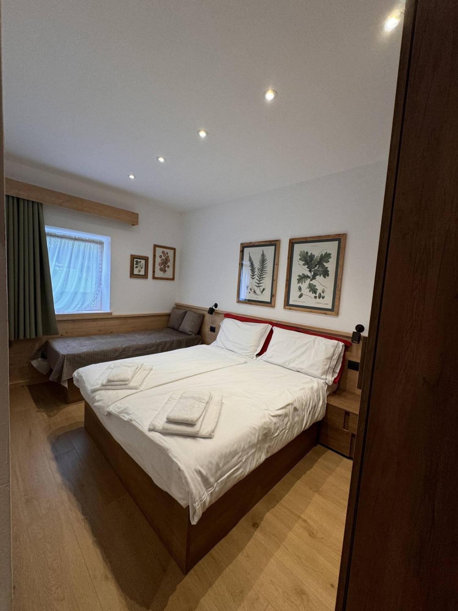 Appartamento Continental - 8 Posti Letto San Vito di Cadore Zewnętrze zdjęcie