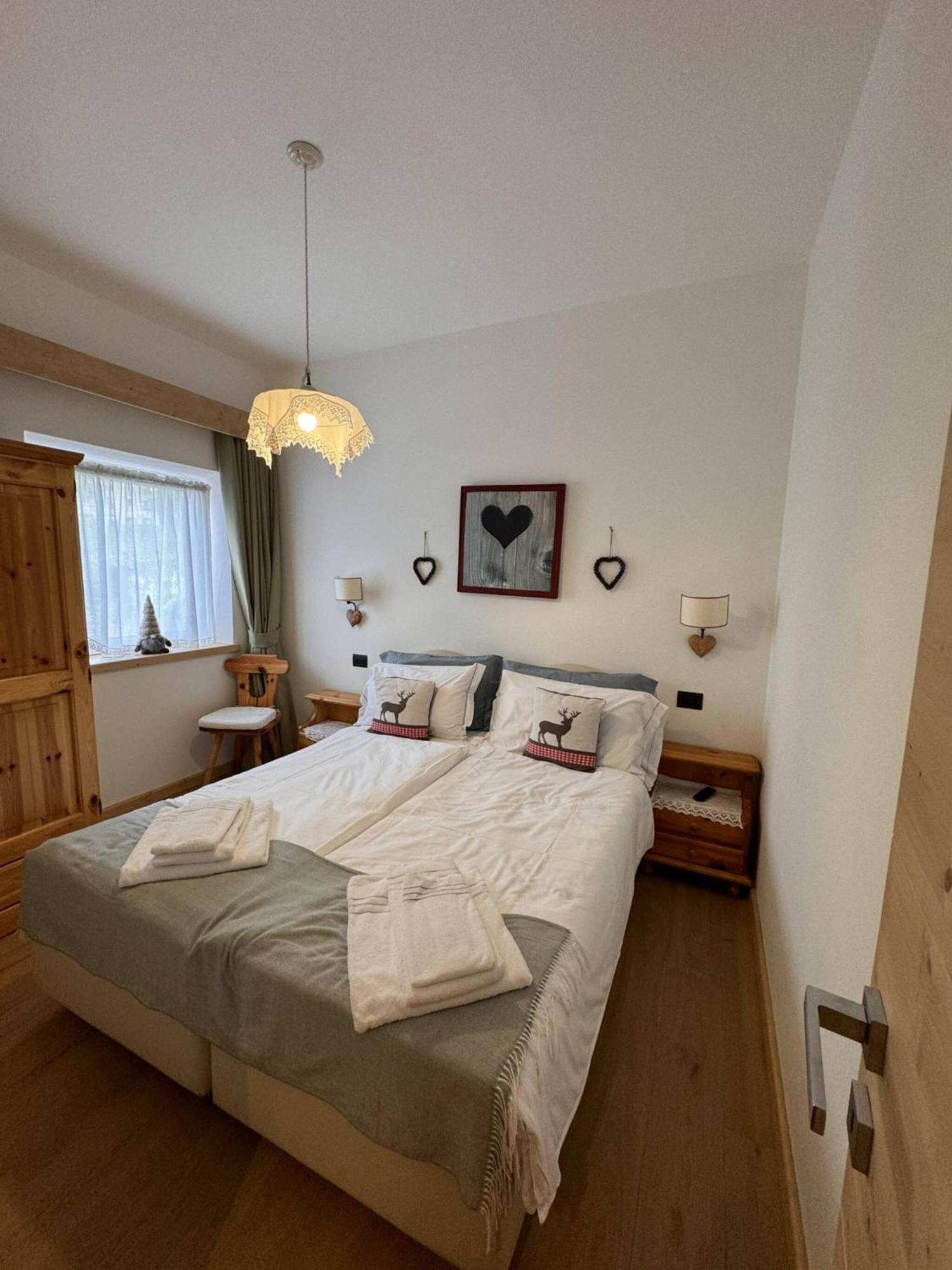 Appartamento Continental - 8 Posti Letto San Vito di Cadore Zewnętrze zdjęcie