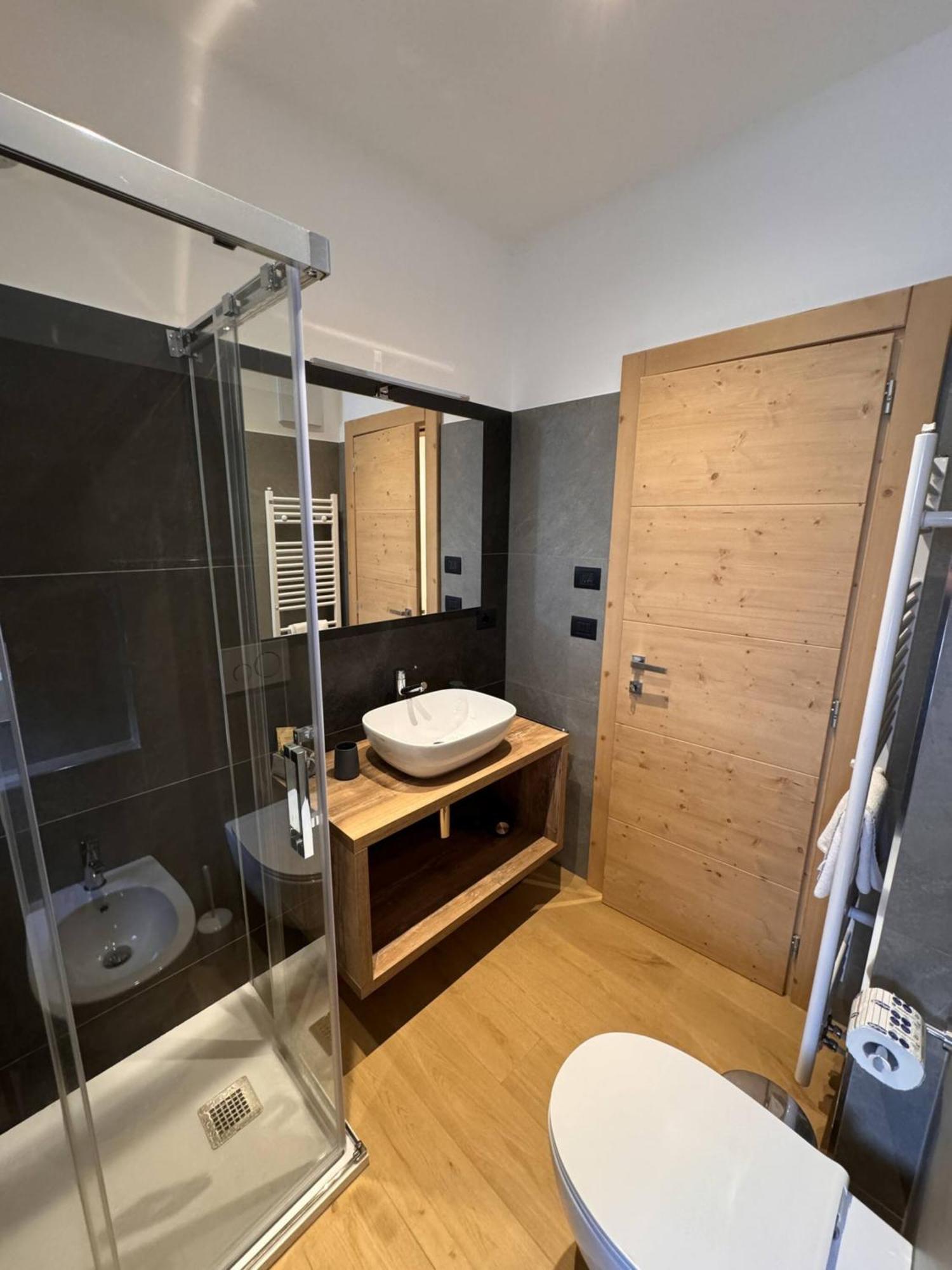 Appartamento Continental - 8 Posti Letto San Vito di Cadore Zewnętrze zdjęcie