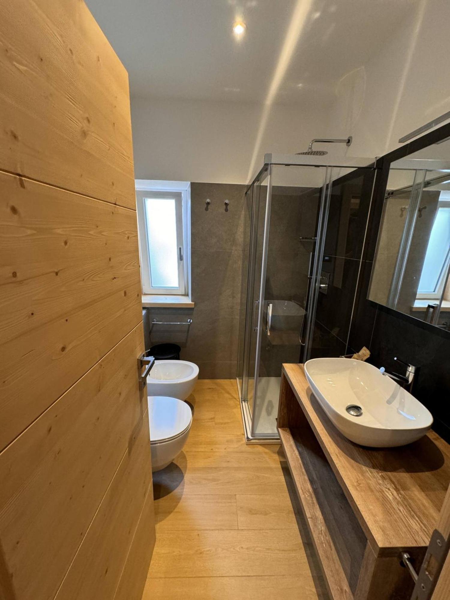 Appartamento Continental - 8 Posti Letto San Vito di Cadore Zewnętrze zdjęcie