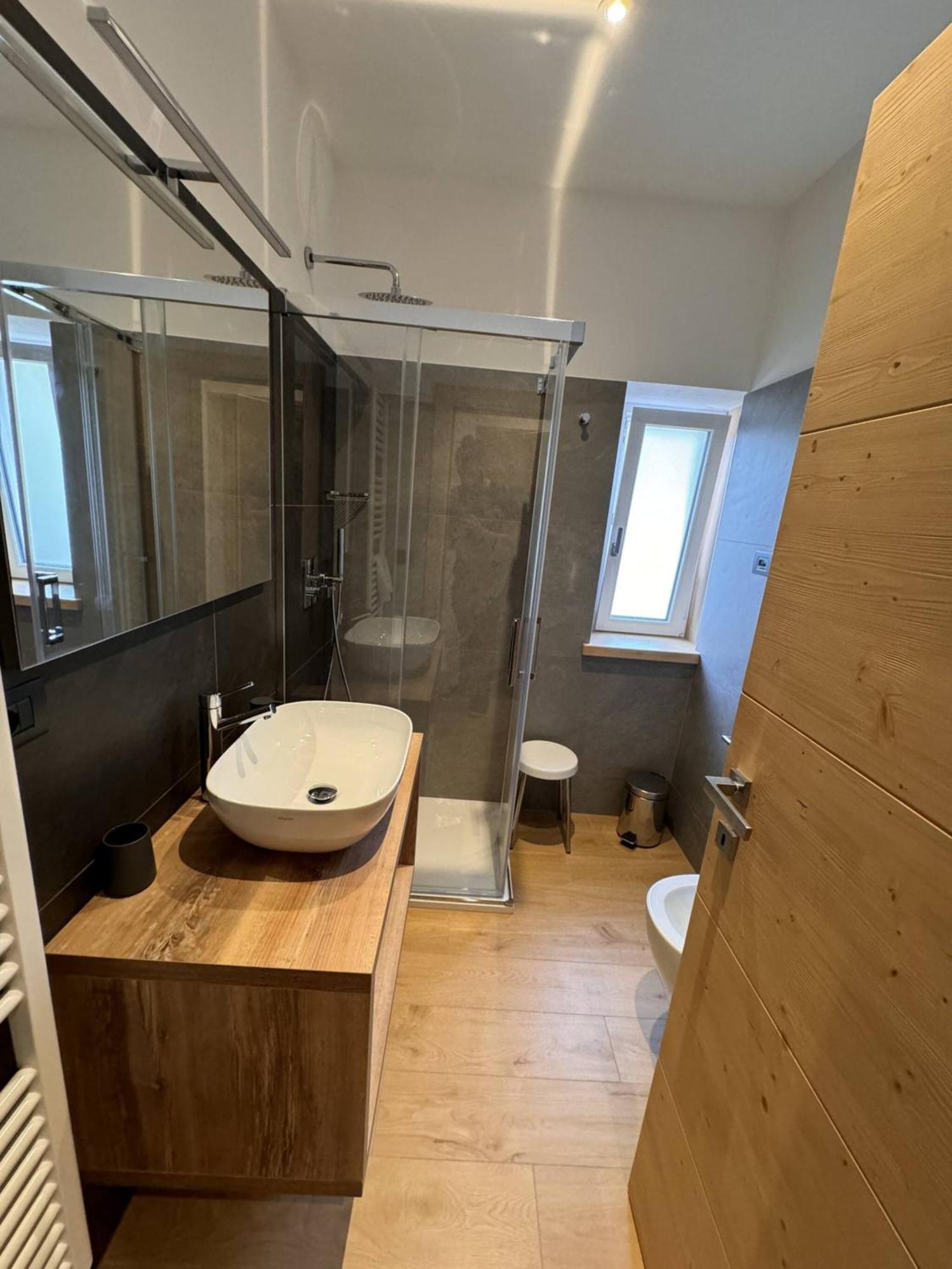 Appartamento Continental - 8 Posti Letto San Vito di Cadore Zewnętrze zdjęcie