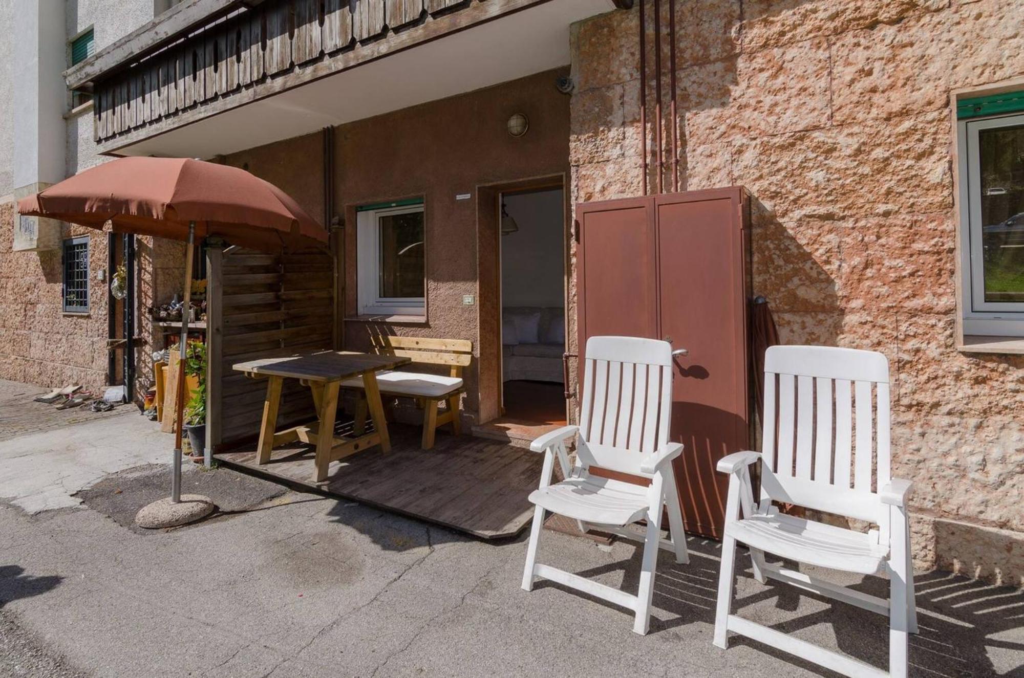 Appartamento Continental - 8 Posti Letto San Vito di Cadore Zewnętrze zdjęcie